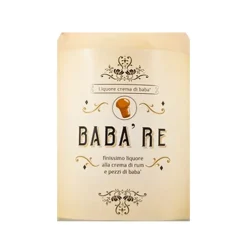 Baba'Re Liqueur Baba Cream Pompeian Lands