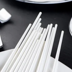 Bacchette Sushi In Porcellana - Set 12 Pz