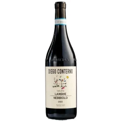 Baluma Langhe DOC 2022 Conterno Diego