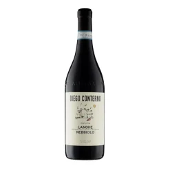 Baluma Nebbiolo Langhe DOC 2024 - Conterno Diego