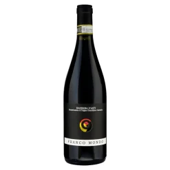 Barbera D'Asti DOCG 2022 - Franco Mondo