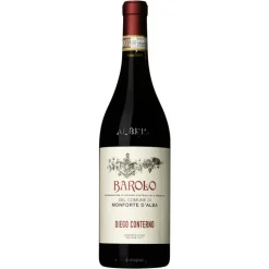 Barolo Del Comune Di Monforte Barolo DOCG 2020 Conterno Diego