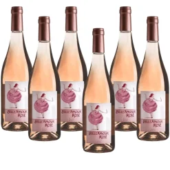 Belle Amour Rosé Trentino DOC 2025 Pravis
