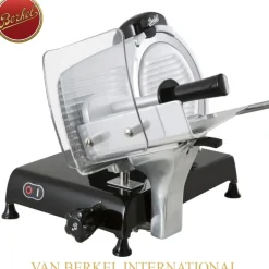 Berkel Red Line 220 MF Affettatrice Elettrica In Alluminio
