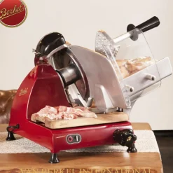 Berkel Red Line 220 MF Affettatrice Elettrica In Alluminio
