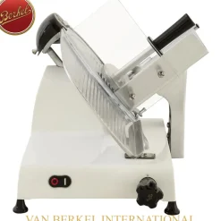 Berkel Red Line 300 MF Affettatrice Elettrica In Alluminio