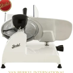 Berkel Red Line 300 MF Affettatrice Elettrica In Alluminio