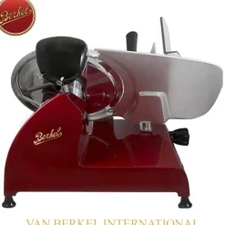 Berkel Red Line 300 MF Affettatrice Elettrica In Alluminio