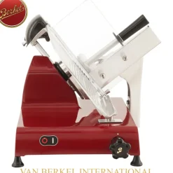 Berkel Red Line 300 MF Affettatrice Elettrica In Alluminio