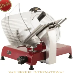 Berkel Red Line 300 MF Affettatrice Elettrica In Alluminio