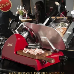 Berkel Red Line 300 MF Affettatrice Elettrica In Alluminio