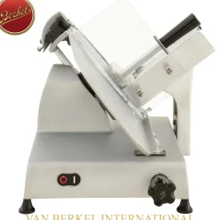 Berkel Red Line 300 MF Affettatrice Elettrica In Alluminio