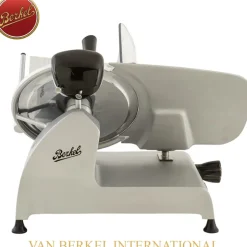 Berkel Red Line 300 MF Affettatrice Elettrica In Alluminio