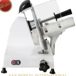 Berkel Red Line 250 MF Affettatrice Elettrica In Alluminio