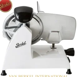 Berkel Red Line 250 MF Affettatrice Elettrica In Alluminio
