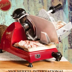 Berkel Red Line 250 MF Affettatrice Elettrica In Alluminio