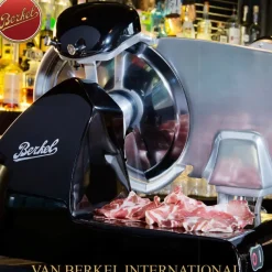 Berkel Red Line 250 MF Affettatrice Elettrica In Alluminio