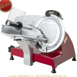 Berkel Red Line 250 MF Affettatrice Elettrica In Alluminio