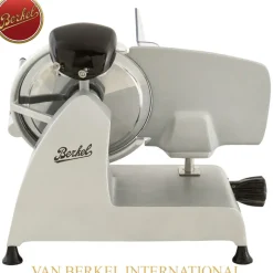 Berkel Red Line 250 MF Affettatrice Elettrica In Alluminio