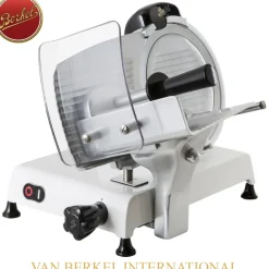 Berkel Red Line 250 MF Affettatrice Elettrica In Alluminio
