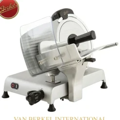 Berkel Red Line 250 MF Affettatrice Elettrica In Alluminio
