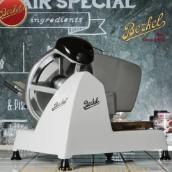 Berkel Red Line 250 MF Affettatrice Elettrica In Alluminio