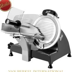 Berkel Red Line 250 MF Affettatrice Elettrica In Alluminio