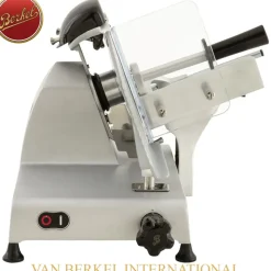Berkel Red Line 250 MF Affettatrice Elettrica In Alluminio
