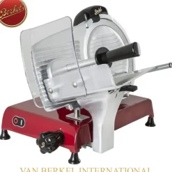 Berkel Red Line 250 MF Affettatrice Elettrica In Alluminio
