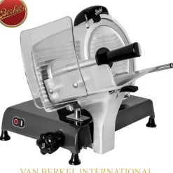 Berkel Red Line 250 MF Affettatrice Elettrica In Alluminio