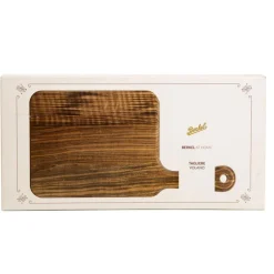 Berkel Tagliere Rettangolare In Legno