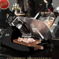 Berkel Tagliere Rettangolare In Legno