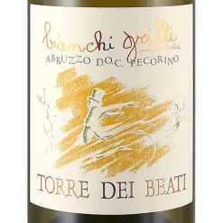 Bianchi Grilli Per La Testa Abruzzo DOC 2022 Torre Dei Beati