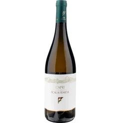 Bianco Capri DOC 2023 Scala Fenicia