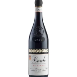 Borgogno Barolo Riserva DOCG 2016 Borgogno