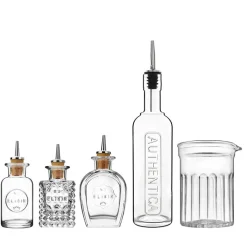 Bormioli Luigi Mixology Glass Mixology Set - Set 5 Pcs