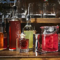 Bormioli Luigi Mixology Glass Mixology Set - Set 5 Pcs