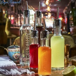 Bormioli Luigi Mixology Glass Mixology Set - Set 5 Pcs