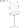 Bormioli Luigi Talismano Set Calici Vino Rosso e Vino Bianco in Vetro - Set 8 Pezzi