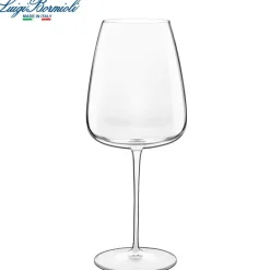 Bormioli Luigi Talismano Set Calici Vino Rosso e Vino Bianco in Vetro - Set 8 Pezzi