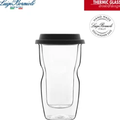Bormioli Luigi Thermic Glass Contenitore Caffè In Vetro Termico