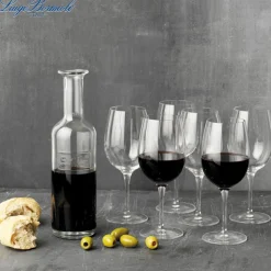 Bormioli Luigi Winesommelier Set Calici in Vetro - Set 7 Pezzi