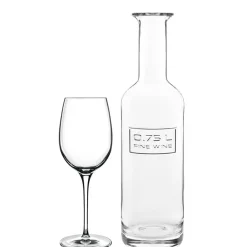 Bormioli Luigi Winesommelier Set Calici in Vetro - Set 7 Pezzi