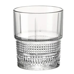Bormioli Rocco Bartender Set Whisky in Vetro - Set 7 Pezzi