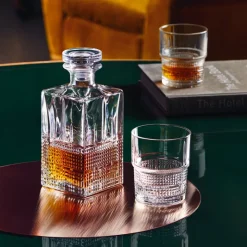 Bormioli Rocco Bartender Set Whisky in Vetro - Set 7 Pezzi