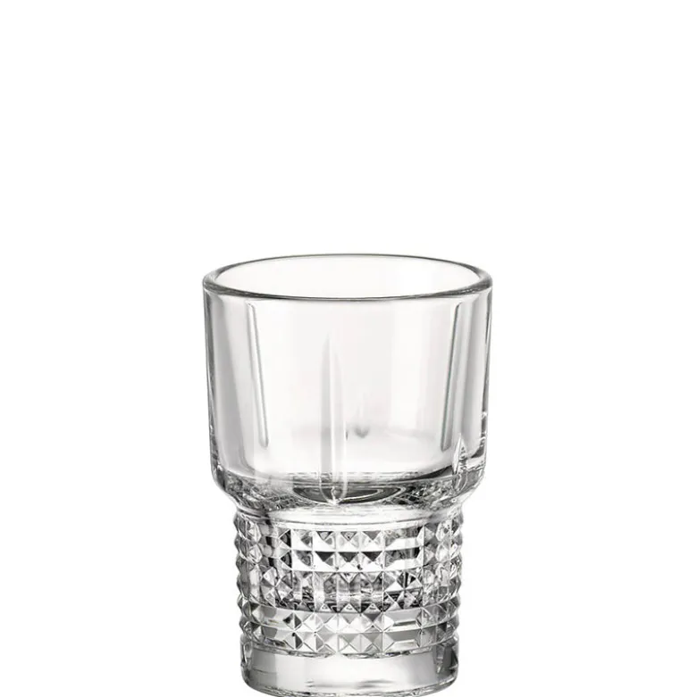 Bormioli Rocco Bartender Set Liquore in Vetro - Set 7 Pezzi