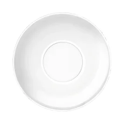 Bormioli Rocco Easy Bar Piattino Tazza in Vetro Temperato - Set 6 Pezzi