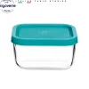 Bormioli Rocco Frigoverre Classic Contenitore Per Alimenti Rettangolare - Set 4 Pz