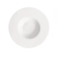 Bormioli Rocco Grangusto Ronda Piatto Portata In Vetro Opale - Set 6 Pz