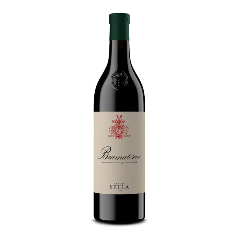 Bramaterra DOC 2018 - Tenute Sella